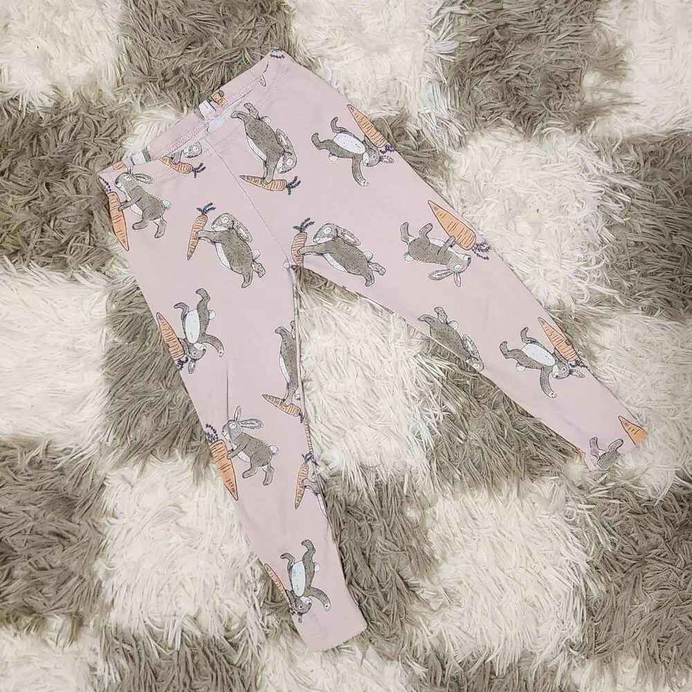 Carter's Dancing Rabbit Snug Fit Pants